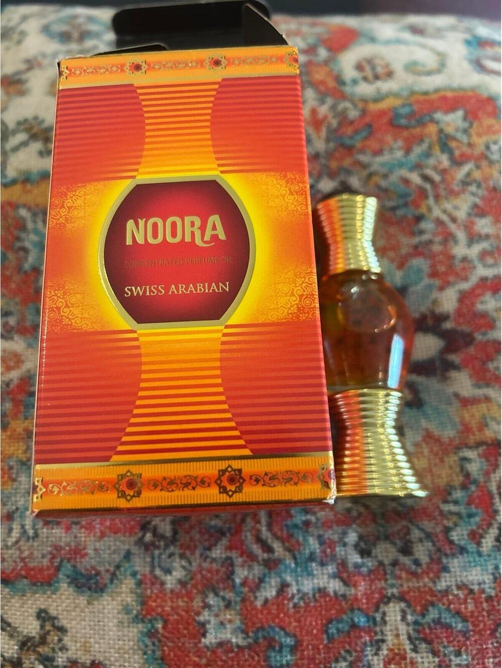 Swiss Arabian Noora Concentrated Perfume Oil 20 ml